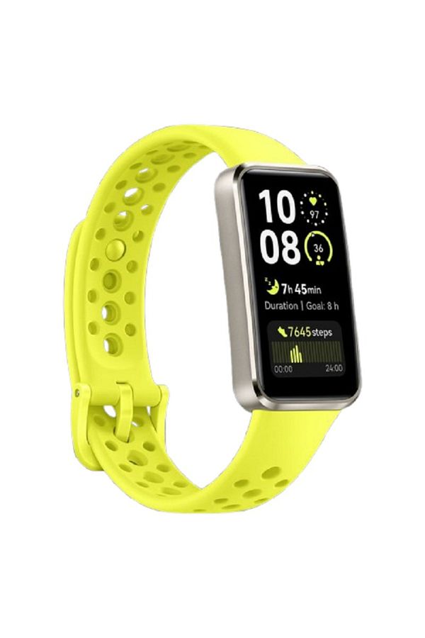 Huawei Band 10 - Yeşil Akıllı Bileklik (Huawei Türkiye Garantili) - Görsel 3