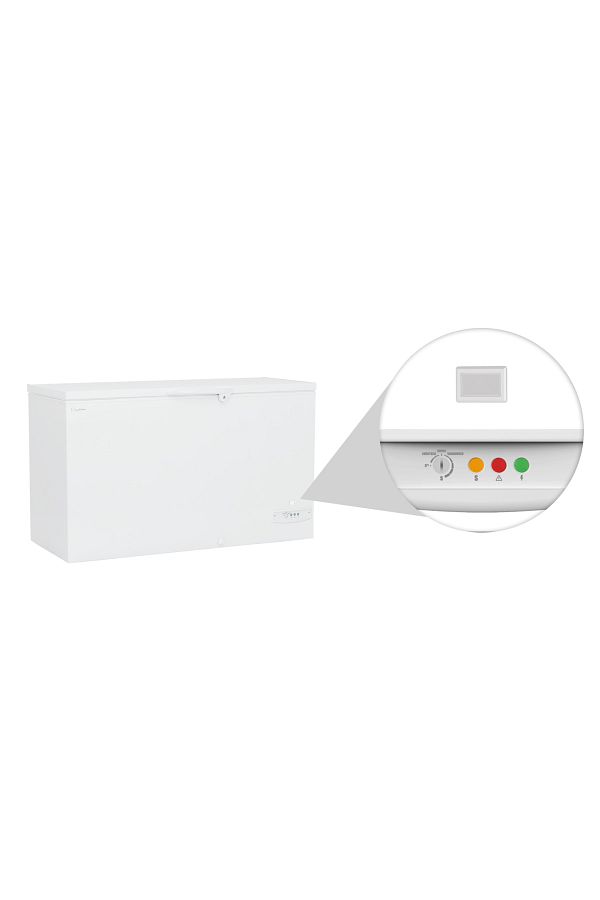 Uğur Derin Dondurucu Sandık Tipi Udd 565 T D-s R63 - Görsel 2