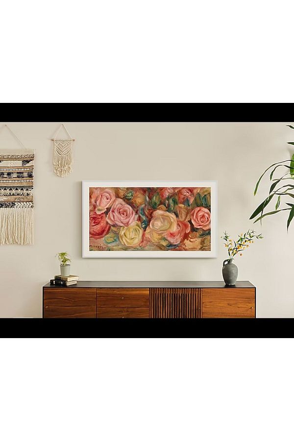 Samsung 75" 190 Ekran Dahili Uydu Alıcılı 4K Ultra HD Smart QLED TV - Görsel 2