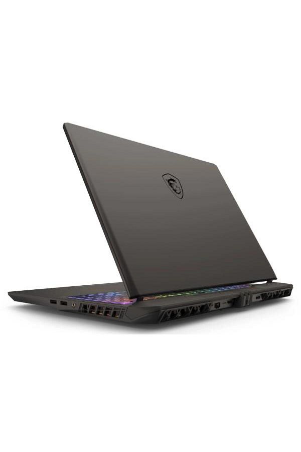 MSI VECTOR A18 HX A9WHG-094TR R9-9955HX 32GB DDR5 1TB SSD 12GB RTX5070TI 18.0 QHD+ 240Hz W11 - Görsel 6