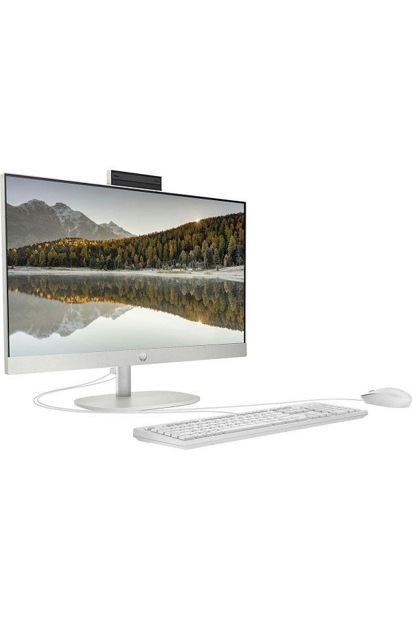 HP ProOne 245 G10 R7 7730U 36GB 512GB SSD 23.8" Full HD IPS W11P All In One PC & PER4 Bellek - Görsel 2