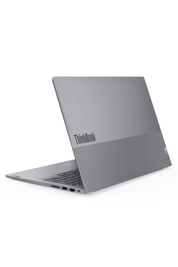 LENOVO Thinkbook 16 G6 IRL Intel Core i5 13420H 16GB 512GB SSD 16'' WUXGA Freedos Gri 21KH00SXTR - Görsel 4