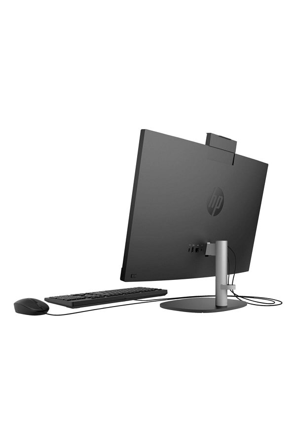 HP ProOne 245 G10 R7 7730U 16GB 256GB SSD 23.8" Full HD IPS W11H All In One PC Siyah & PER4 Bellek - Görsel 4
