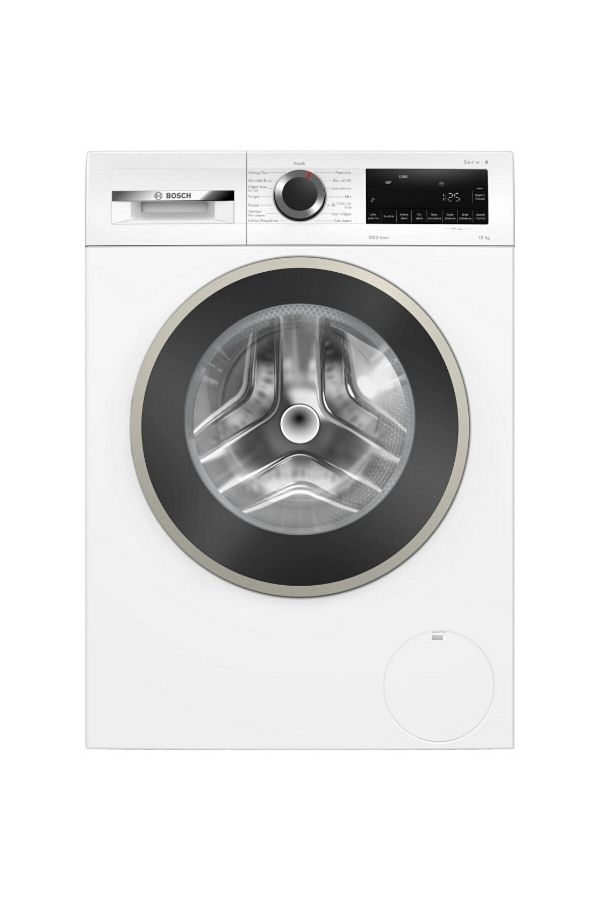 Bosch Serie 4 Çamaşır Makinesi 10 kg 1200 dev./dak., Beyaz WGA25202TR