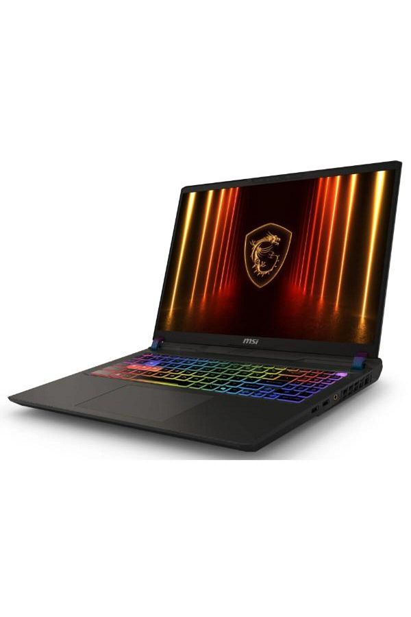 MSI VECTOR A18 HX A9WHG-094TR R9-9955HX 32GB DDR5 1TB SSD 12GB RTX5070TI 18.0 QHD+ 240Hz W11 - Görsel 3