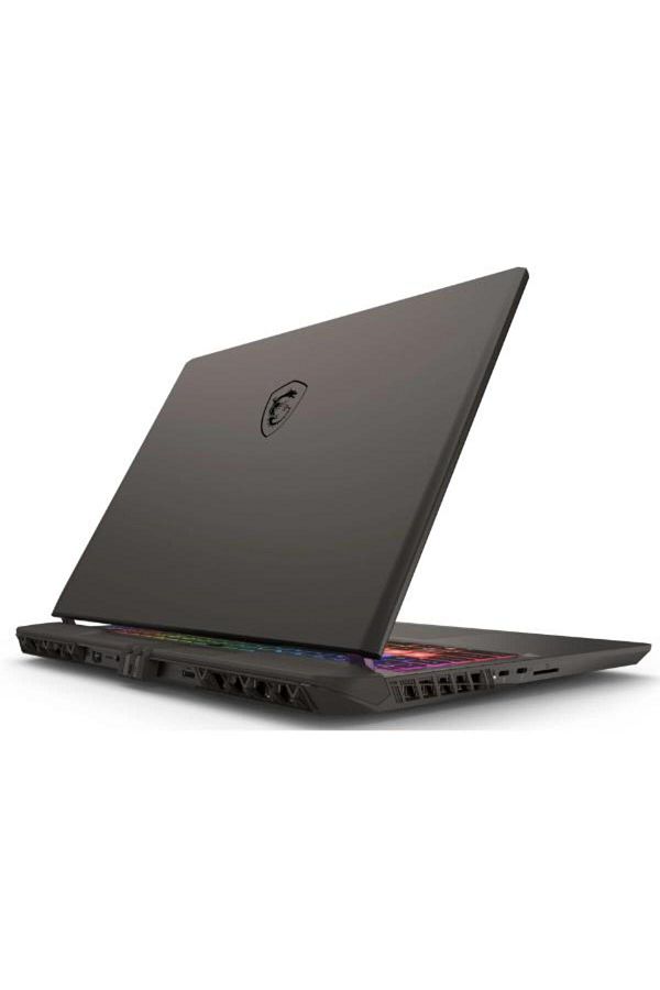 MSI VECTOR A18 HX A9WHG-094TR R9-9955HX 32GB DDR5 1TB SSD 12GB RTX5070TI 18.0 QHD+ 240Hz W11 - Görsel 4