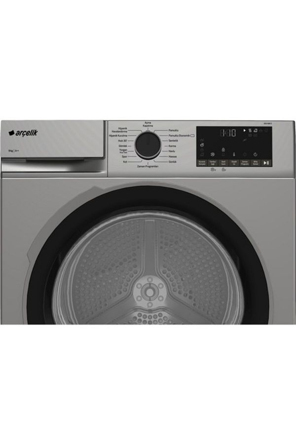 Arçelik 900 KMX S 9 kg Çamaşır Kurutma Makinesi - Görsel 4