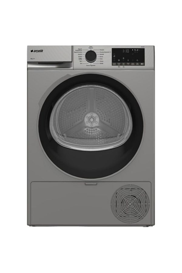 Arçelik 900 KMX S 9 kg Çamaşır Kurutma Makinesi