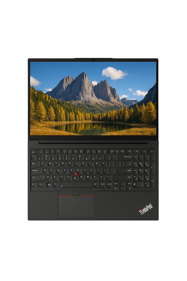 LENOVO E16 21MA008XTX Intel Core Ultra 7 155H 16GB RAM 512GB SSD 16" IPS FreeDOS Dizüstü Bilgisayar - Görsel 4
