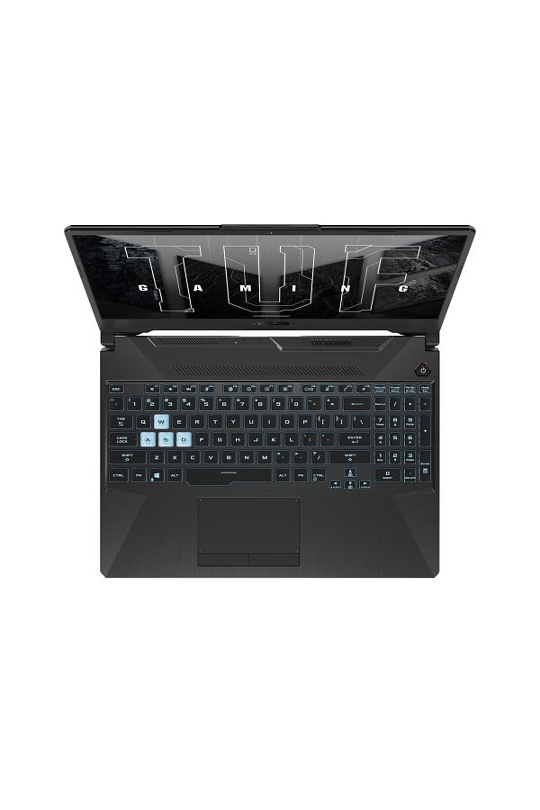 ASUS TUF Gaming A15 FA506NCR-HN034-Gaming AMD Ryzen7-7435HS 8GB 512GB SSD RTX3050 Freedos 15.6" FHD 144Hz - Görsel 3