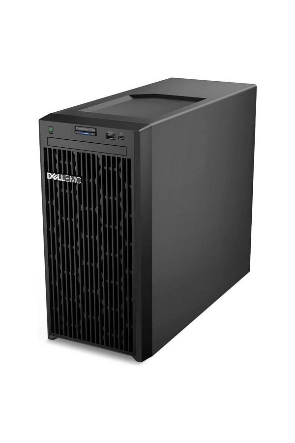 Dell PET150SPL3, T150, Intel Xeon E-2314, 16GB Ram, 1X2TB Hdd, 1X300W Power, Free Dos, Tower, Server - Görsel 2