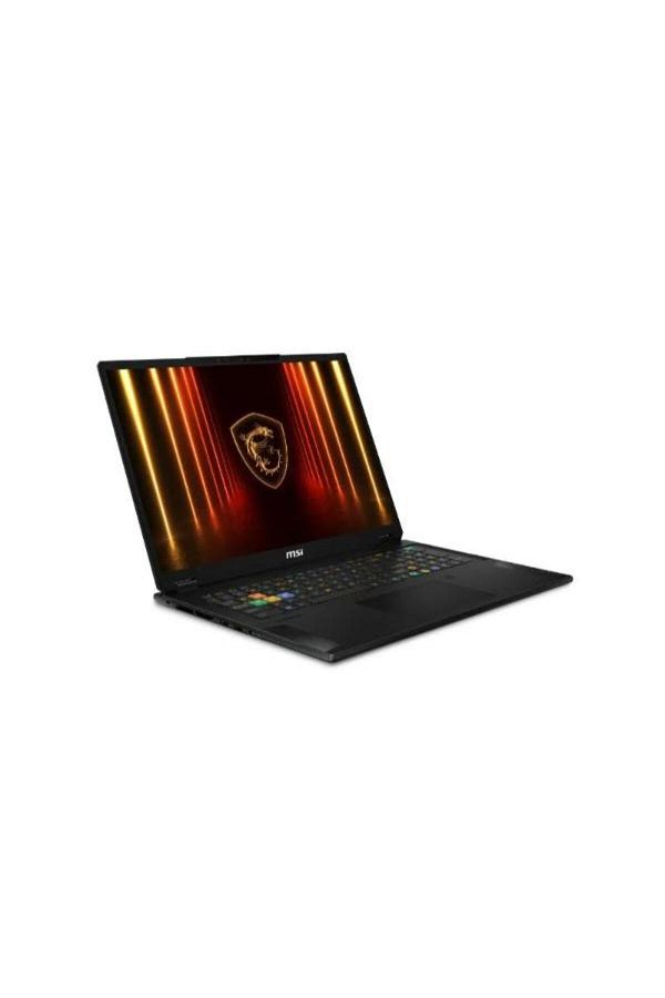 MSI STEALTH 18 HX AI A2XWHG-024TR 12GB RTX5070TI Uyumlu İntel Ultra 9 32GB RAM 2TB SSD 18 inç QHD+ 240Hz - Görsel 2