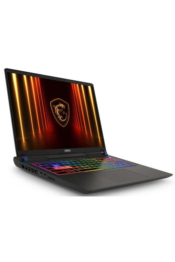 MSI VECTOR A18 HX A9WHG-094TR R9-9955HX 32GB DDR5 1TB SSD 12GB RTX5070TI 18.0 QHD+ 240Hz W11 - Görsel 2
