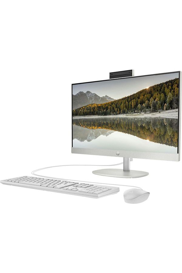 HP ProOne 245 G10 R7 7730U 36GB 512GB SSD 23.8" Full HD IPS W11P All In One PC & PER4 Bellek - Görsel 3