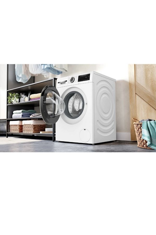 Bosch Serie 4 Çamaşır Makinesi 10 kg 1200 dev./dak., Beyaz WGA25202TR - Görsel 4