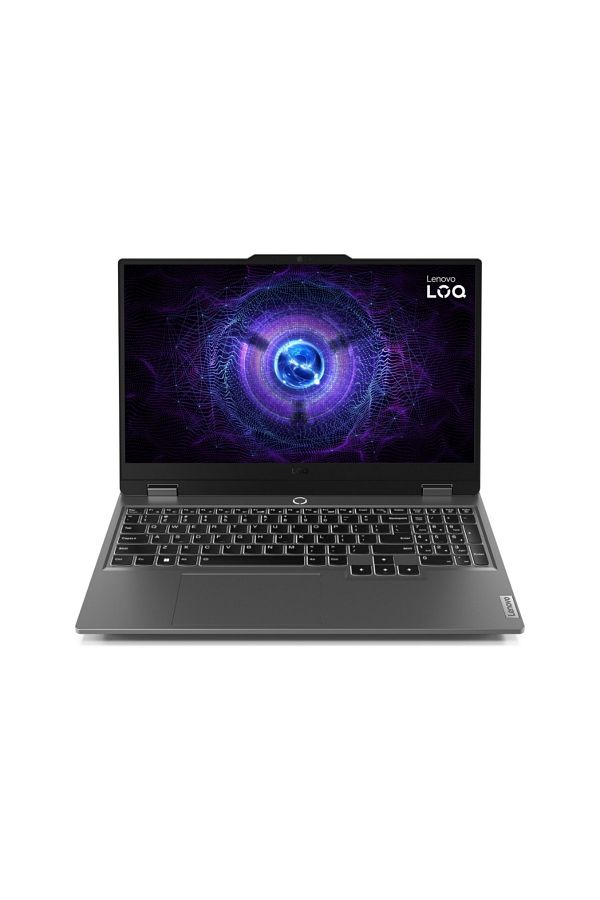 LENOVO Loq 15IAX9 Intel Core I5 12600HX 8GB 512GB SSD RTX4050 Freedos 15.6'' FHD 83GS00PETR