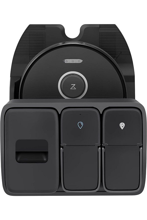 Roborock Pro Premium Tam Otomatik Kendi Kendine Dolum ve Temizleme İstasyonlu Robot Süpürge 6000PA - Görsel 3