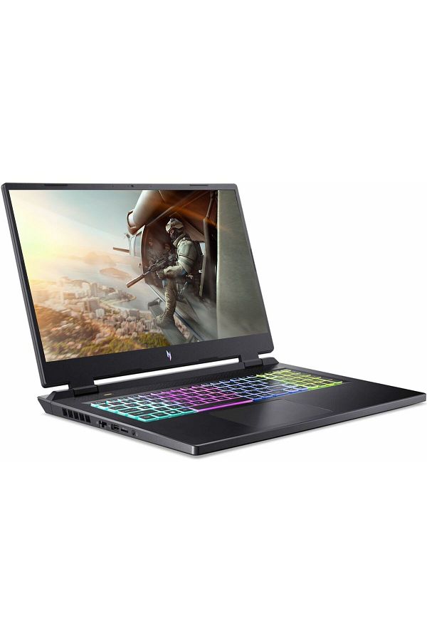 ACER Nitro 17 Ryzen 7 7735HS 40GB 4tb SSD RTX4050 6gb 17.3" Fhd IPS 165HZ W11HOME NHQL1EY003H16 - Görsel 2