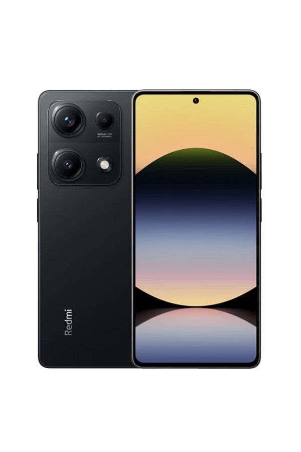 Xiaomi Redmi Note 14s 12gb Ram 512gb Rom Akıllı Telefon - Siyah