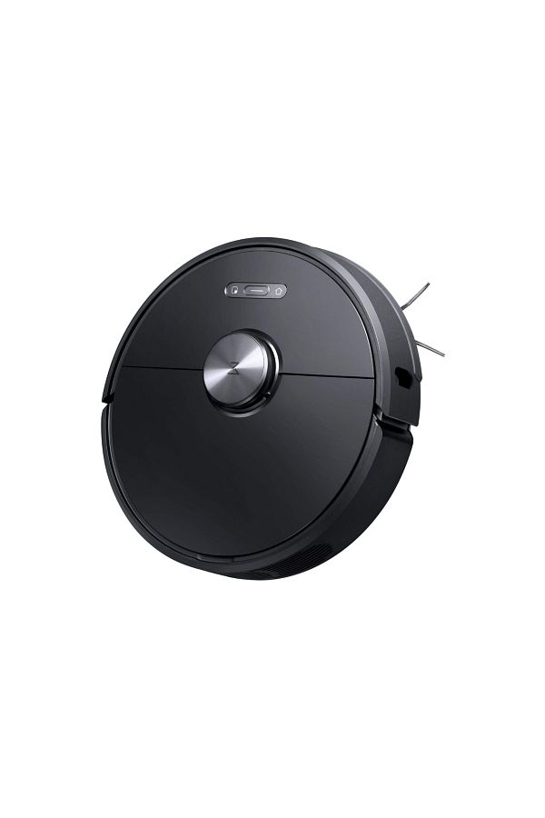 Roborock S6 Pure Akıllı Robot Süpürge Siyah - Görsel 2