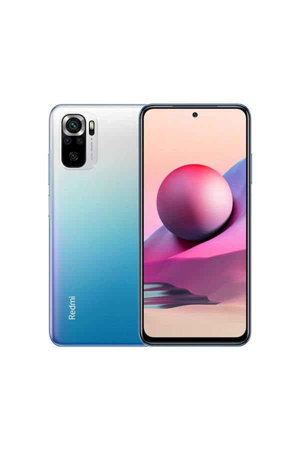 Xiaomi Redmi Note 10S 128 GB 6 GB RAM Telefon Mavi (Xiaomi Türkiye Garantili) - Görsel 2