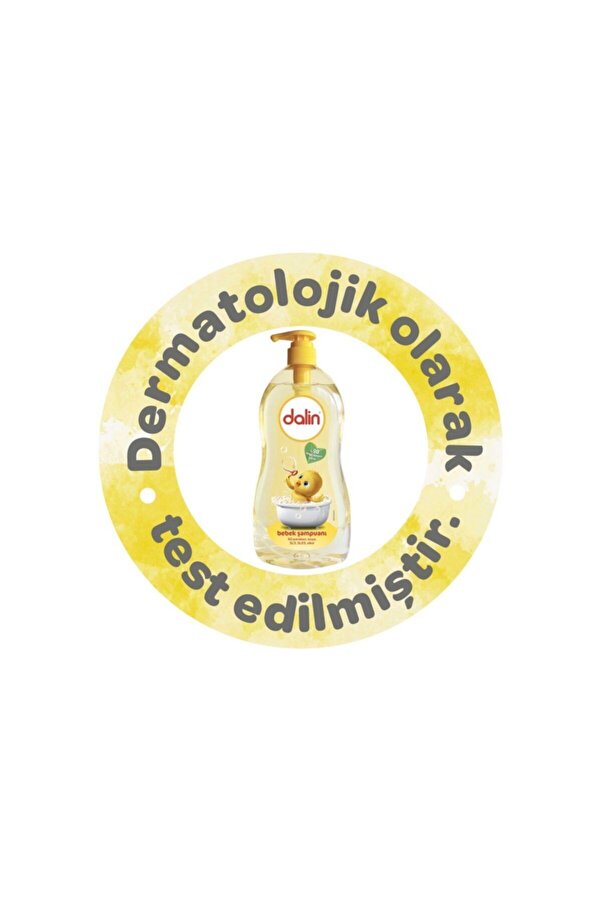 Bademli Kolay Tarama Bebek Şampuanı 200 ml_4