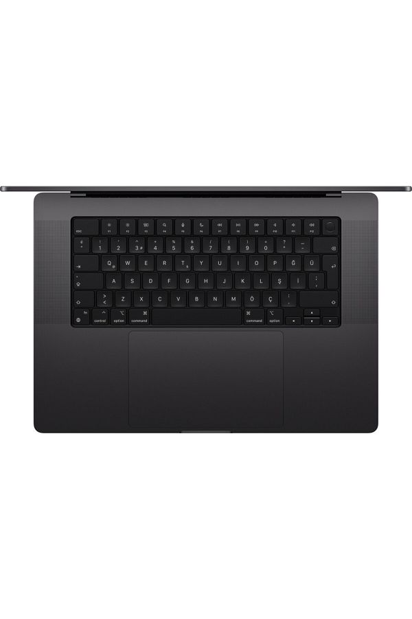 Apple Macbook Pro M4 Pro 20C GPU 24GB 1TB SSD Macos 16" Taşınabilir Bilgisayar Uzay Siyahı Z1FT000HU - Görsel 2