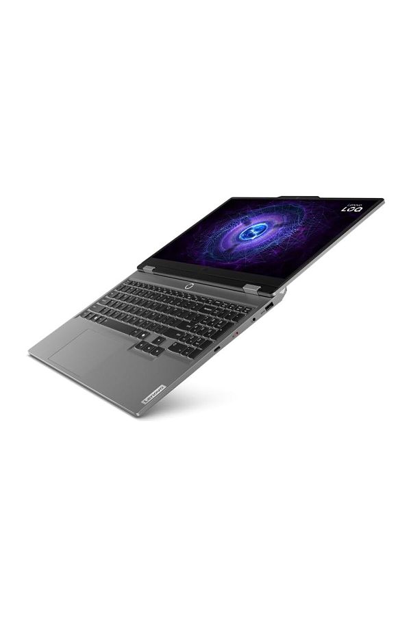 LENOVO Loq 15IAX9 Intel Core I5 12600HX 8GB 512GB SSD RTX4050 Freedos 15.6'' FHD 83GS00PETR - Görsel 2