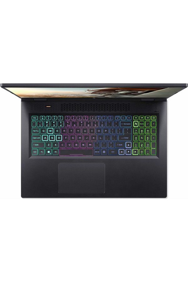 ACER Nitro 17 Ryzen 7 7735HS 40GB 4tb SSD RTX4050 6gb 17.3" Fhd IPS 165HZ W11HOME NHQL1EY003H16 - Görsel 5