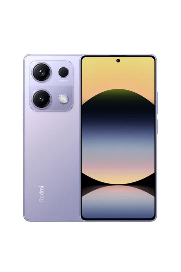 Xiaomi Redmi Note 14s 12gb Ram 512gb Rom Akıllı Telefon - Mor