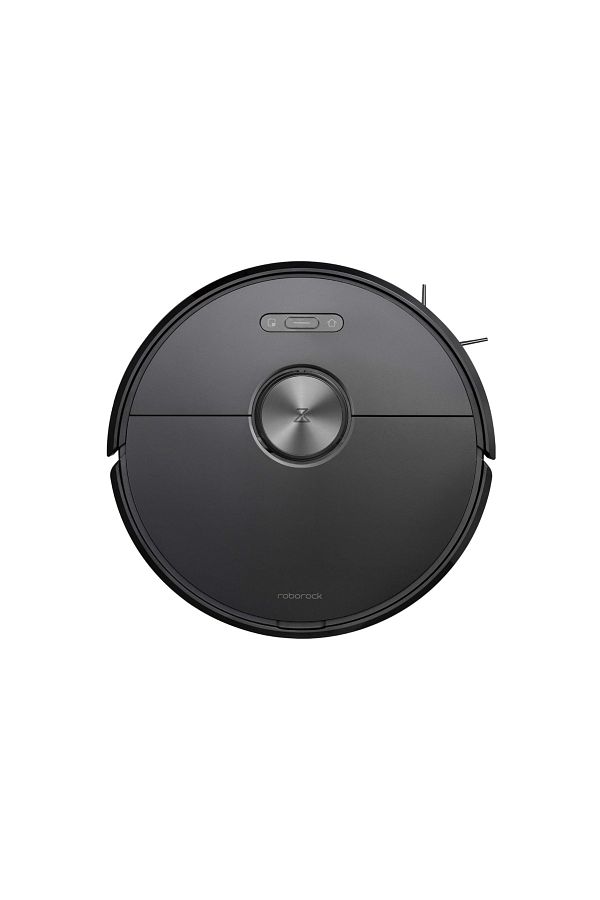 Roborock S6 Pure Akıllı Robot Süpürge Siyah