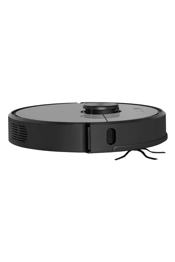 Roborock S6 Pure Akıllı Robot Süpürge Siyah - Görsel 3