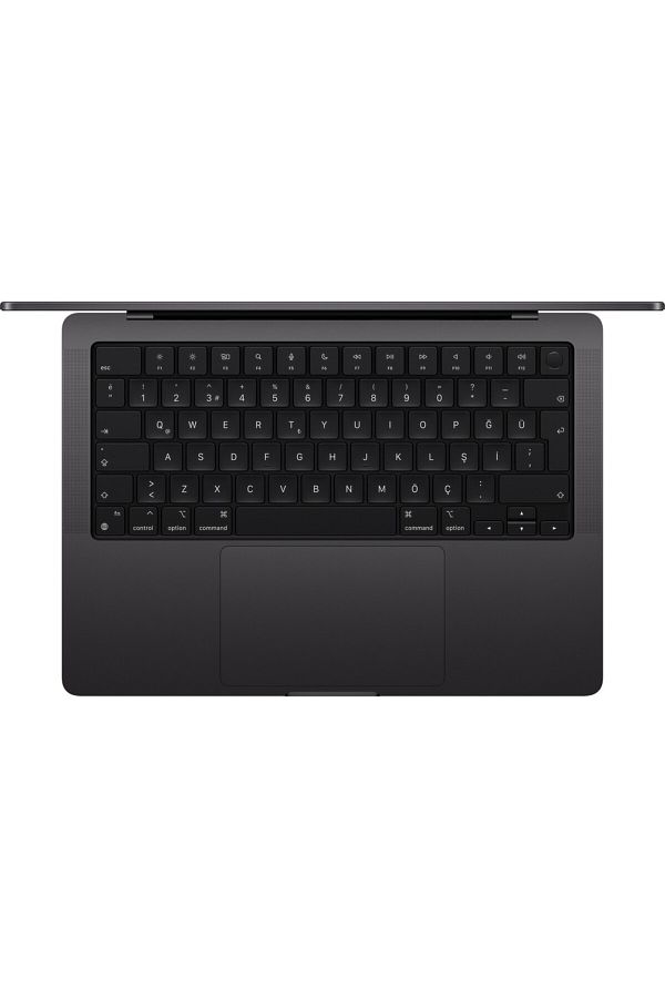 Apple Macbook Pro M4 Max 40C GPU 128GB 1TB SSD Macos 14" Taşınabilir Bilgisayar Uzay Siyahı Z1FG00187 - Görsel 2