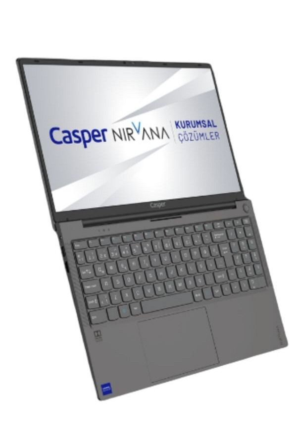 CASPER Nirvana i3 8 256 X700 1215 8P00T Laptop - Görsel 4