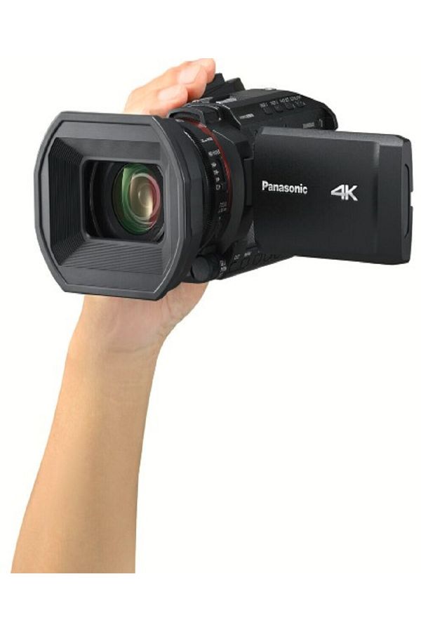 Panasonic HC-X1200 4K Profesyonel Video Kamera - Görsel 5