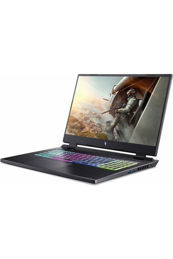ACER Nitro 17 Ryzen 7 7735HS 40GB 4tb SSD RTX4050 6gb 17.3" Fhd IPS 165HZ W11HOME NHQL1EY003H16 - Görsel 3