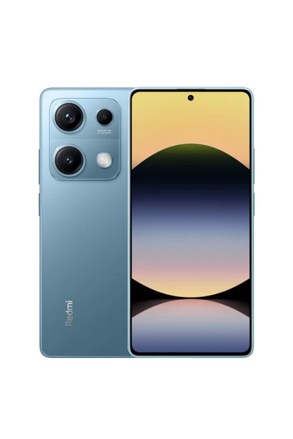Xiaomi Redmi Note 14s 12gb Ram 512gb Rom Akıllı Telefon - Mavi