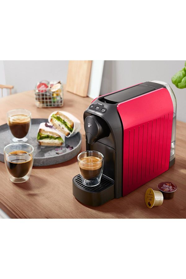 Tchibo Cafissimo Easy Kırmızı