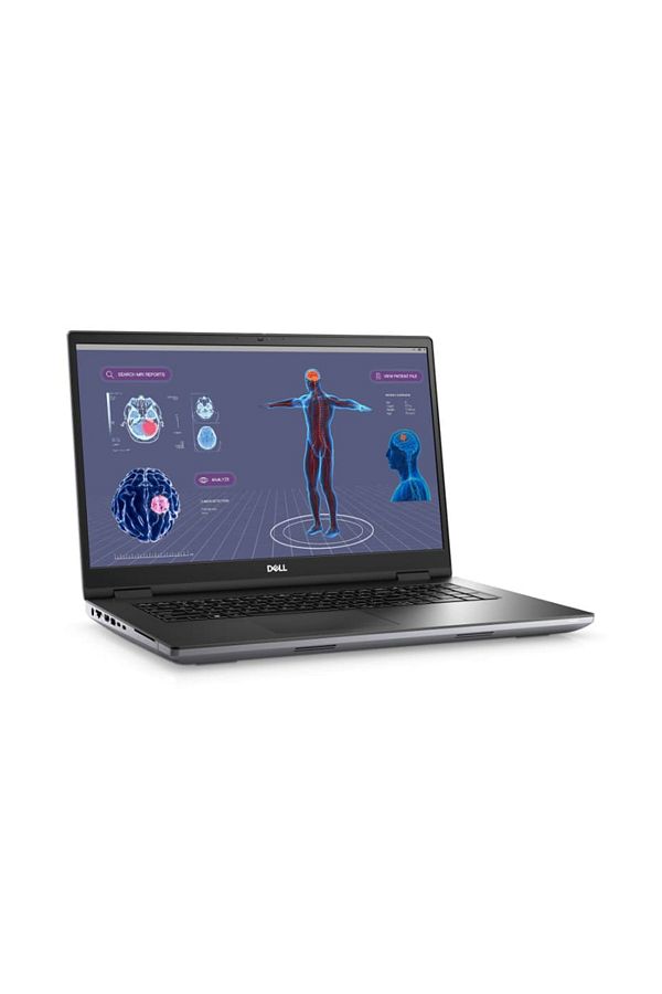 Dell Precision M7780 M7780-v3 Intel Core i9-13950HX 64GB 2TB SSD 16GB RTX 4090 17.3" FHD Windows 11 - Görsel 2