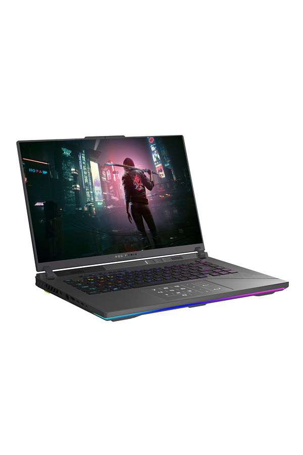 ASUS ROG Strix G16 R9 9955HX 96GB 1TB SSD RTX5070Ti/12GB 140W 240HZ 16'' 2.5K FDOS Gaming & PER4 - Görsel 2