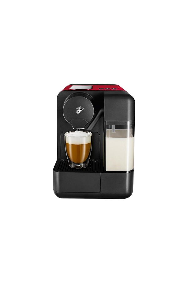 Tchibo Cafissimo Milk Kırmızı - Görsel 2