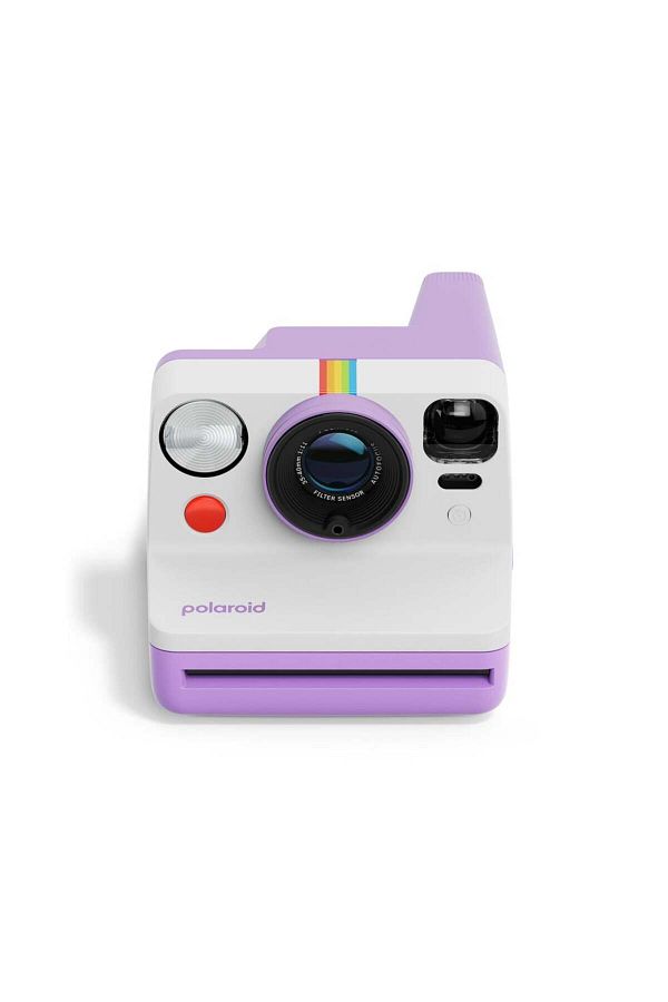 Polaroid Now Generation 3 - Purple