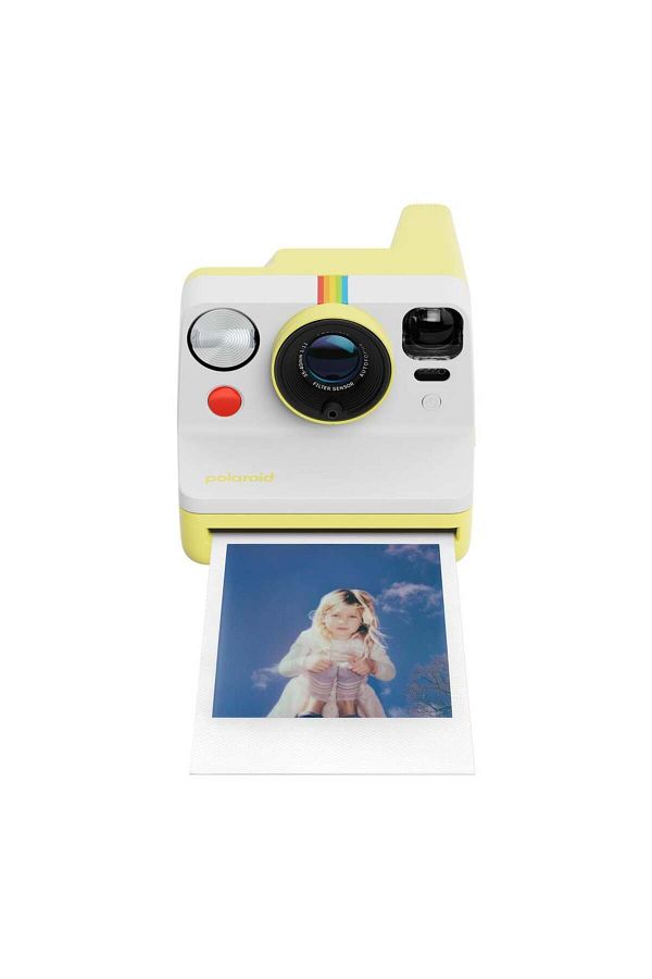Polaroid Now Generation 3 - Sarı - Görsel 4