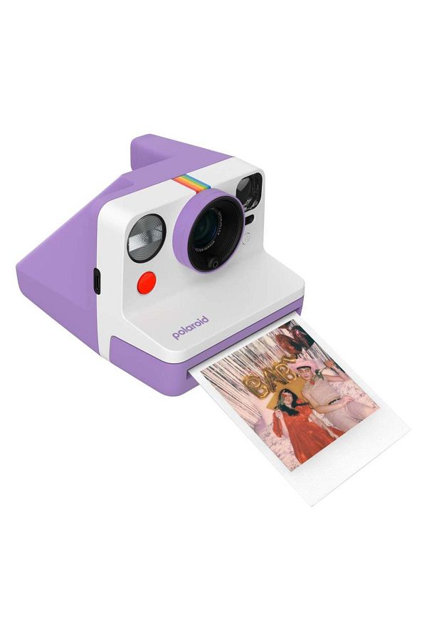 Polaroid Now Generation 3 - Purple - Görsel 4