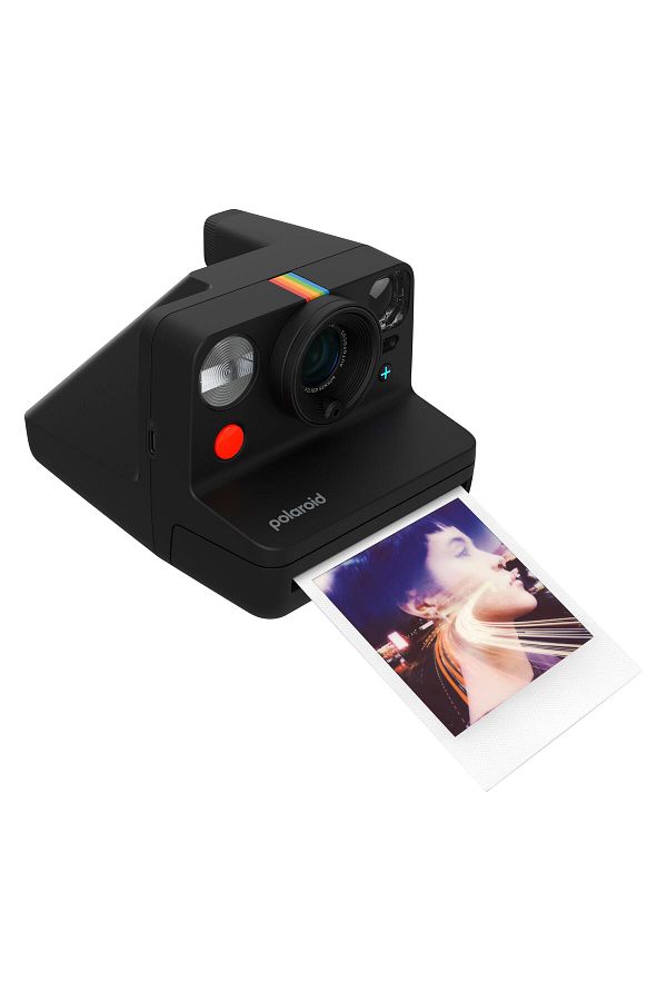 Polaroid Now Generation 3 - Siyah - Görsel 2