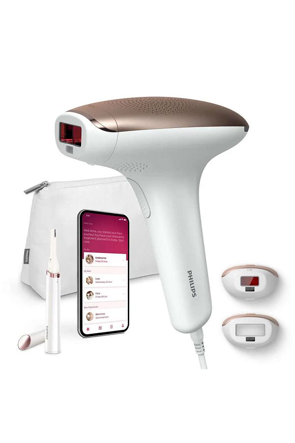Philips Lumea Advanced Ipl Tüy Alma Cihazı 2 Başlıklı