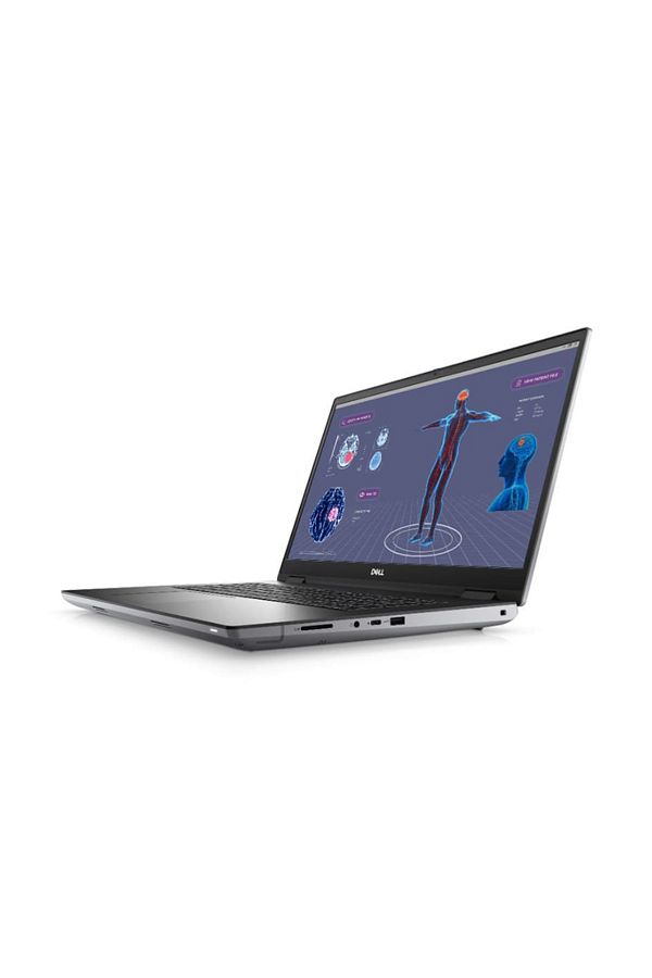 Dell Precision M7780 M7780-v3 Intel Core i9-13950HX 64GB 2TB SSD 16GB RTX 4090 17.3" FHD Windows 11 - Görsel 3
