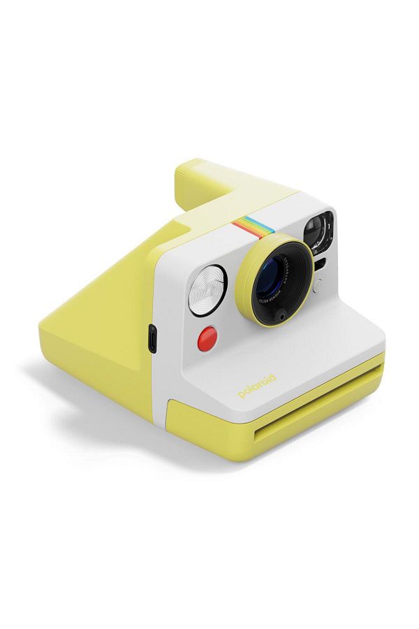 Polaroid Now Generation 3 - Sarı - Görsel 2