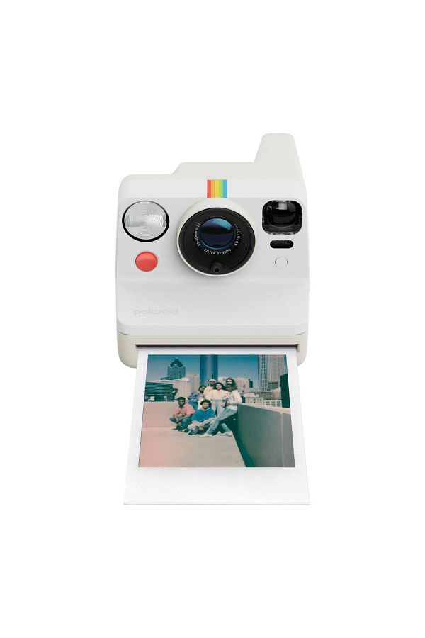 Polaroid Now Generation 3 - Pebble White - Görsel 2