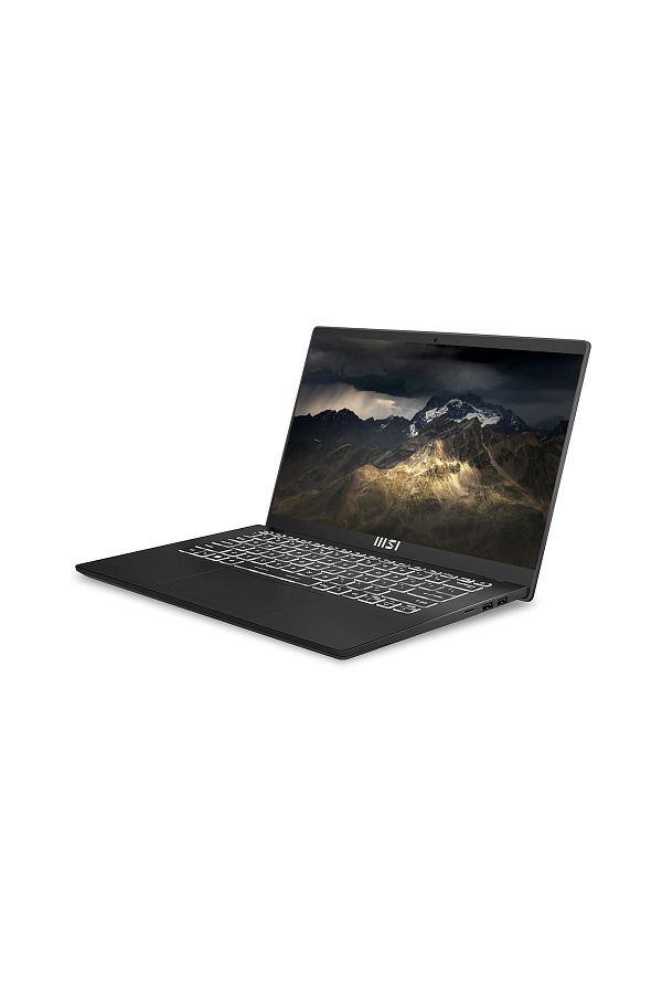 MSI Modern 14 C12MO i7 1255U 16GB 256GB SSD 14" FHD IPS FDOS Taşınabilir Bilgisayar & PER4 ÇANTA - Görsel 3